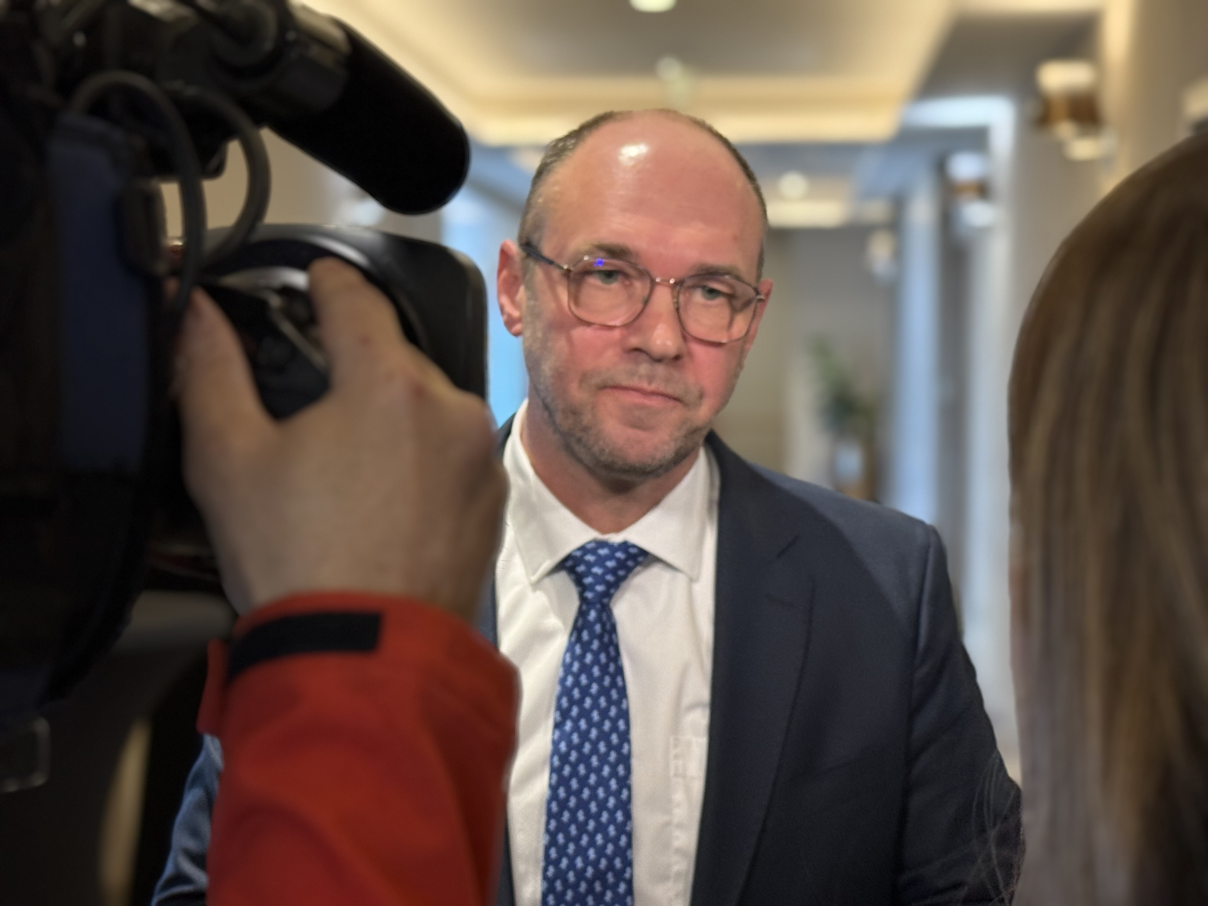 Index.hr - Stier: Europa mora preuzeti veću odgovornost za vlastitu sigurnost