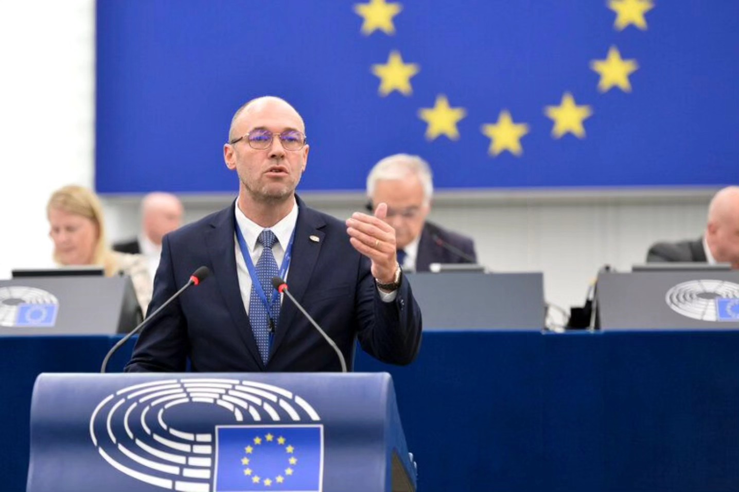 Govor - Dramatična situacija u Gazi